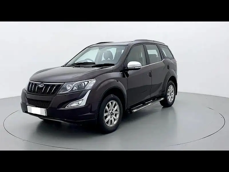 Second Hand Mahindra XUV500 [2015-2018] W10 in Kolkata