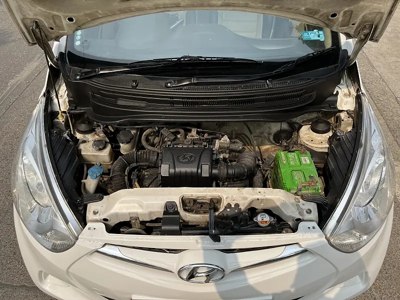 Second Hand Hyundai Eon D-Lite in Mumbai