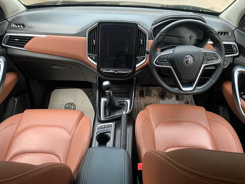 Second Hand MG Hector Plus [2020-2023] Sharp 2.0 Diesel in Bangalore