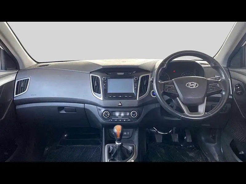Second Hand Hyundai Creta [2015-2017] 1.6 SX Plus Special Edition in Kolkata