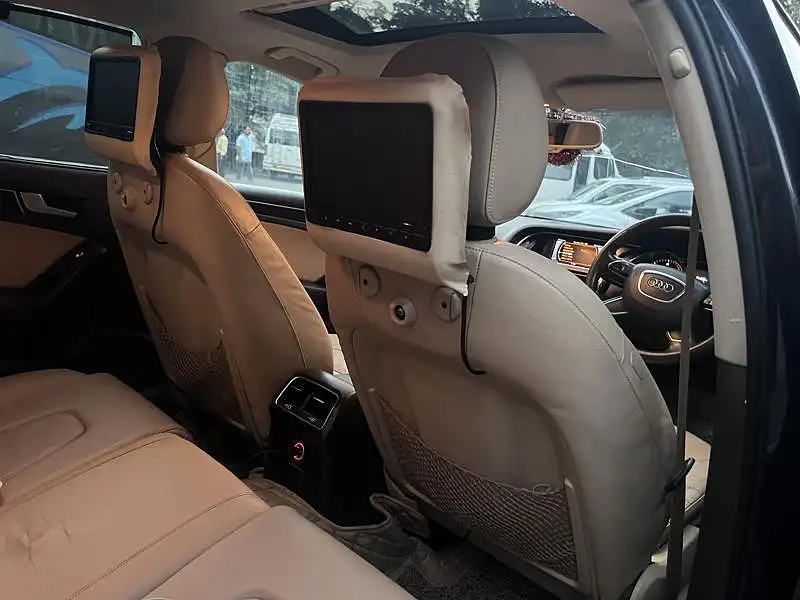 Second Hand Audi A4 [2013-2016] 35 TDI Premium Sport + Sunroof in Gurgaon