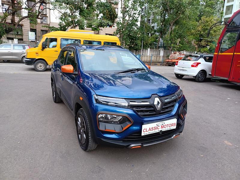 Used Renault Kwid [2015-2019] CLIMBER 1.0 AMT [2017-2019] in Mumbai