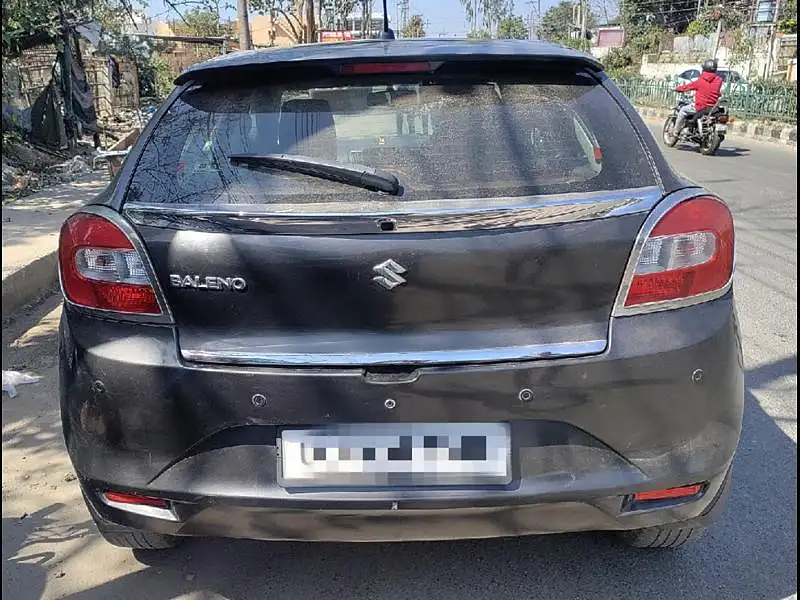 Second Hand Maruti Suzuki Baleno [2015-2019] Zeta 1.2 AT in Dehradun
