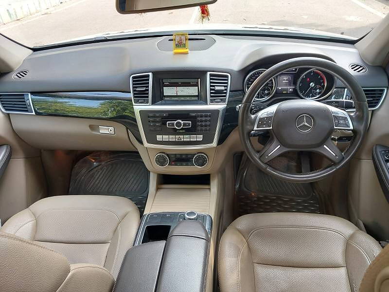 Used Mercedes-Benz M-Class ML 250 CDI in Agra