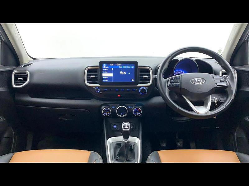 Second Hand Hyundai Venue [2019-2022] SX 1.0 Turbo in Delhi