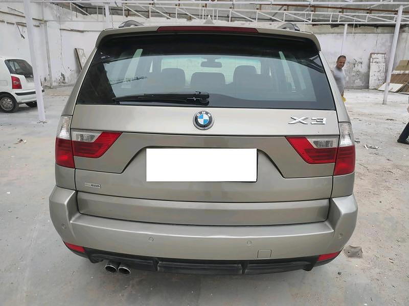 Second Hand BMW X3 [Import Pre-2007] SAV 2.5i in Delhi