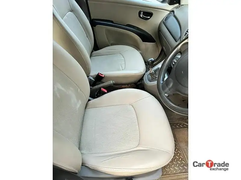 Second Hand Hyundai i10 [2010-2017] 1.1L iRDE Magna Special Edition in Kolkata