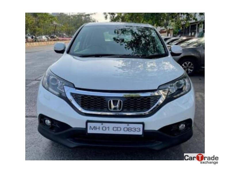 Used 2015 Honda CR-V [2009-2013] 2.4 AT for sale at Rs. 12,50,000 