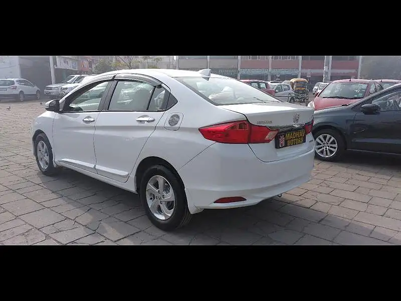 Second Hand Honda City [2014-2017] VX (O) MT in Mohali