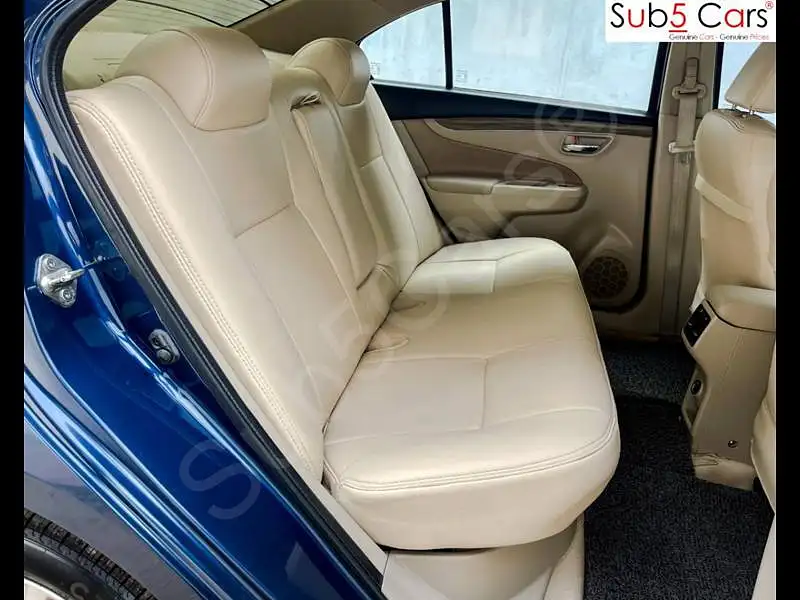 Used Maruti Suzuki Ciaz Delta 1.5 in Hyderabad