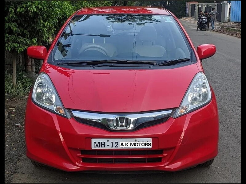 Used 2012 Honda Jazz [2011-2013] S for sale at Rs. 2,90,000 in Pun