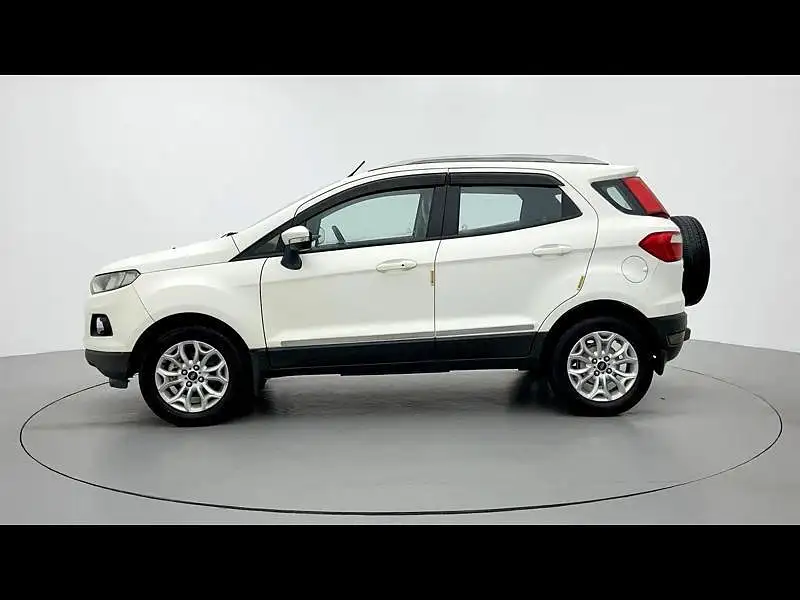 Second Hand Ford EcoSport [2013-2015] Titanium 1.5 TDCi in Jaipur