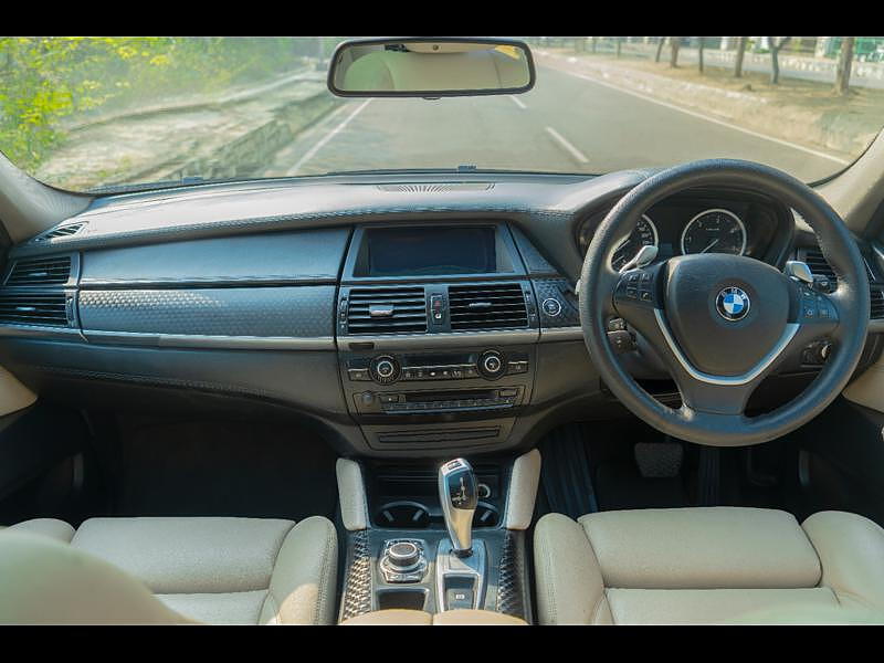 Second Hand BMW X6 [2009-2012] xDrive 30d in Lucknow