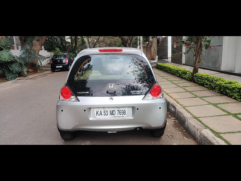 Second Hand Honda Brio [2013-2016] S MT in Bangalore