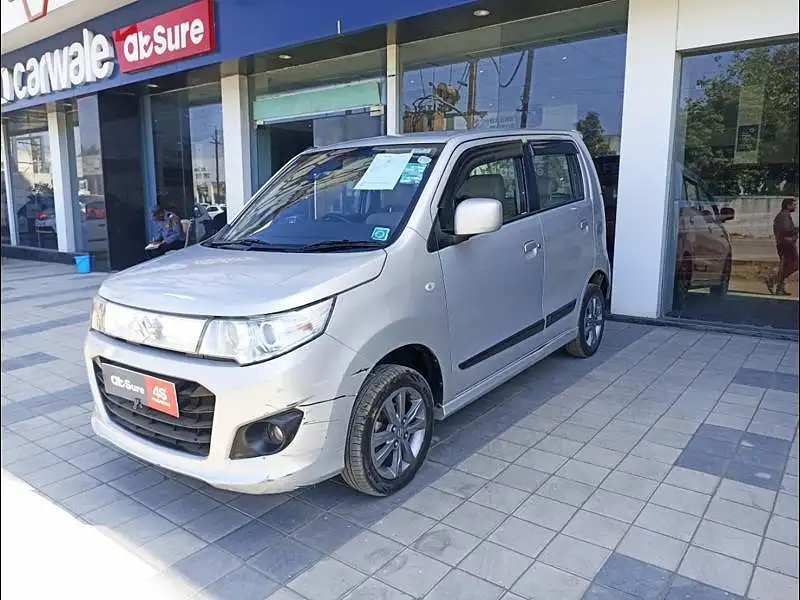 Second Hand Maruti Suzuki Stingray VXi in Nagpur