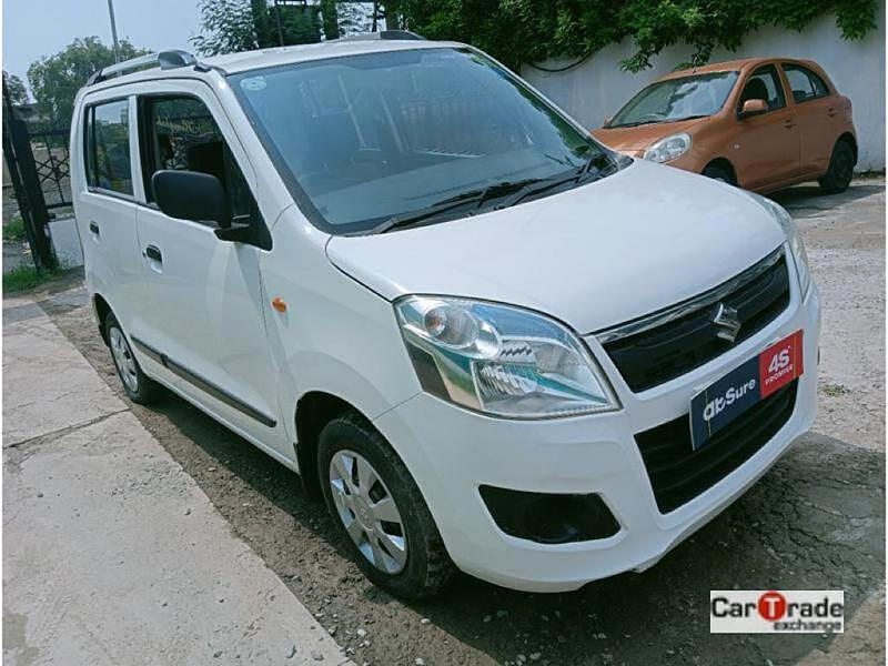 Second Hand Maruti Suzuki Wagon R 1.0 [2014-2019] LXI ABS in Faridabad