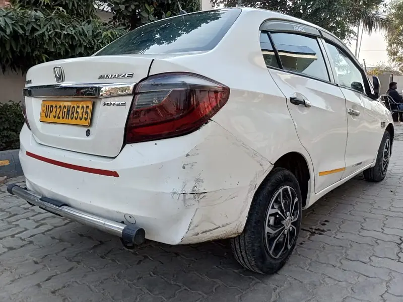 Second Hand Honda Amaze [2016-2018] 1.5 S i-DTEC in Lucknow