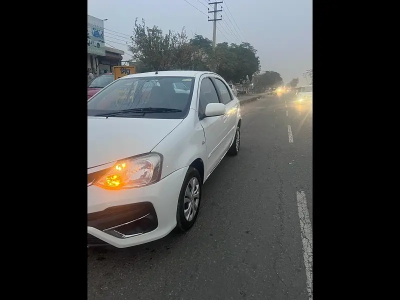 Second Hand Toyota Etios [2010-2013] G in Ludhiana