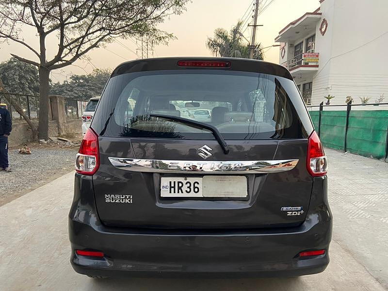 Used Maruti Suzuki Ertiga [2015-2018] ZDI + SHVS in Gurgaon