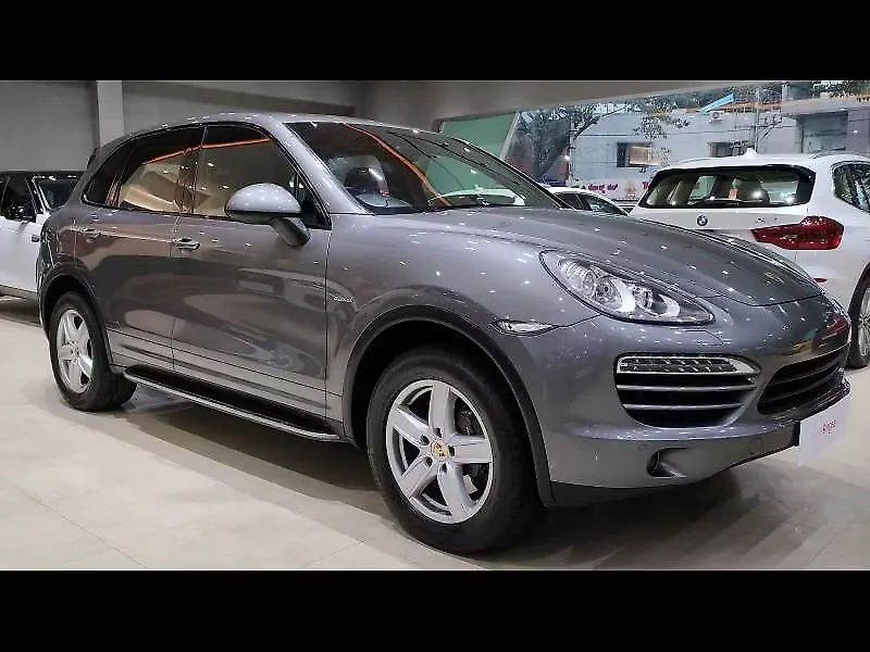 Used 2013 Porsche Cayenne [20102014] Diesel for sale at Rs. 35,75,000