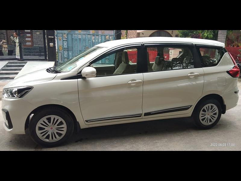 Second Hand Maruti Suzuki Ertiga [2015-2018] VXI CNG in Delhi