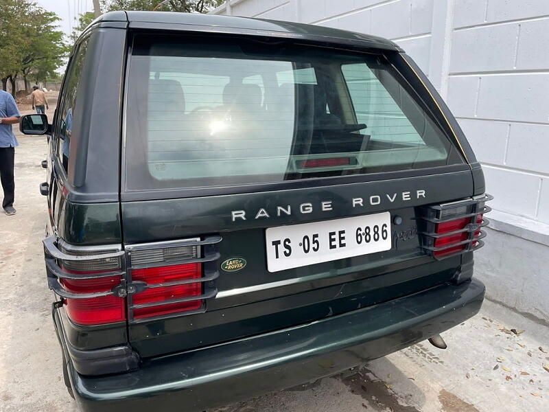 Second Hand Land Rover Range Rover [Pre-2009] 4.2 Supercharged V8 Petrol in Dehradun