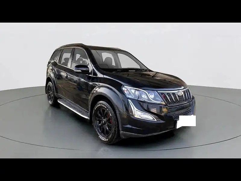 Second Hand Mahindra XUV500 [2015-2018] W4 [2015-2016] in Mumbai