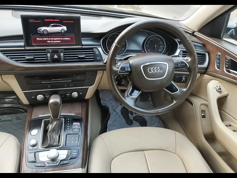 Second Hand Audi A6 [2015-2019] 35 TDI Matrix in Delhi