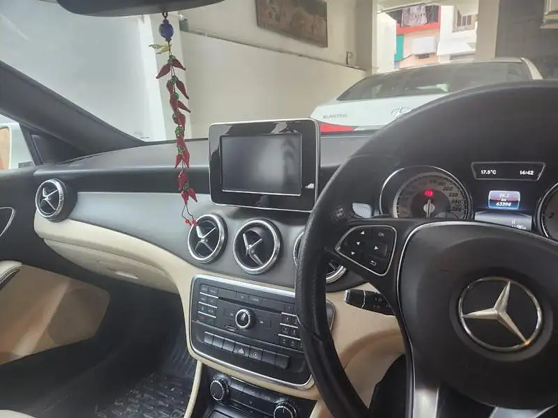 Second Hand Mercedes-Benz CLA 200 CDI Sport in Lucknow