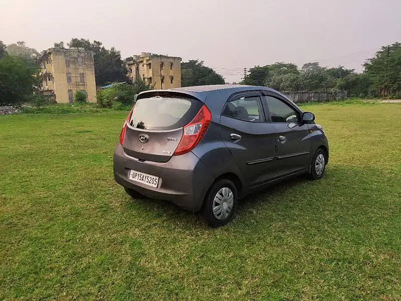 Second Hand Hyundai Eon Magna [2011-2012] in Meerut