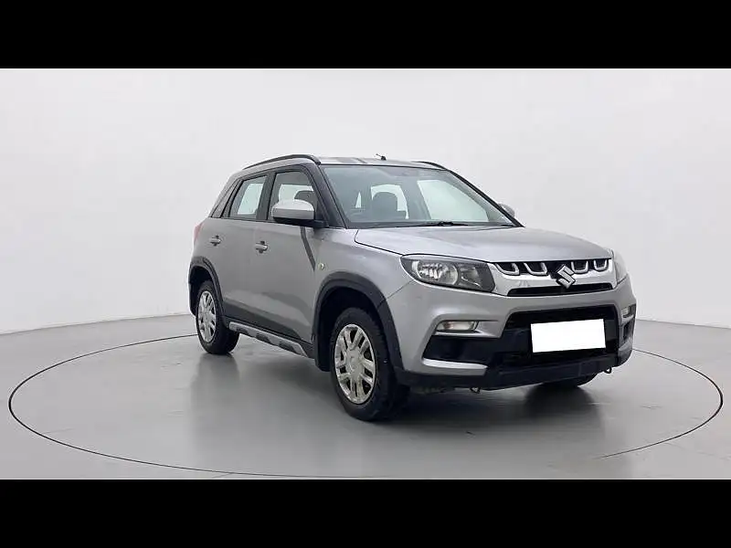 Second Hand Maruti Suzuki Vitara Brezza [2016-2020] VDi in Rajkot