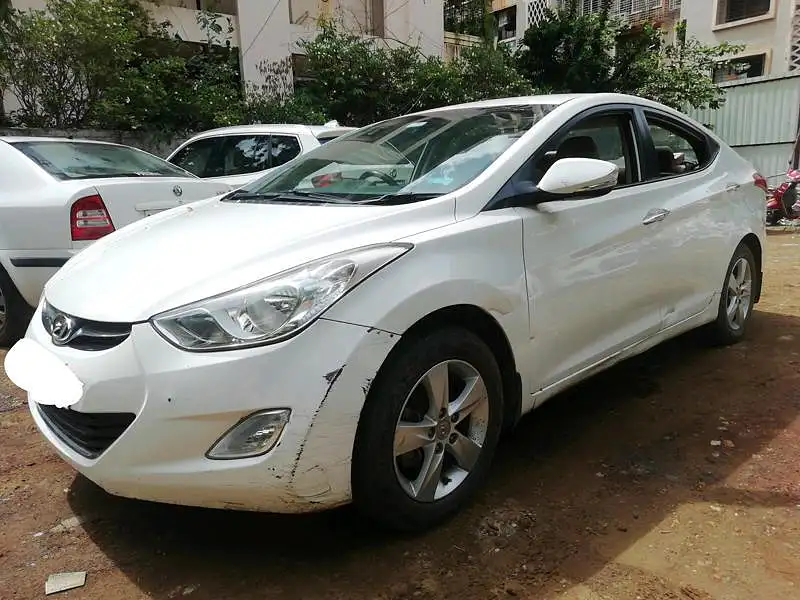 Second Hand Hyundai Elantra [2012-2015] 1.8 SX MT in Mumbai