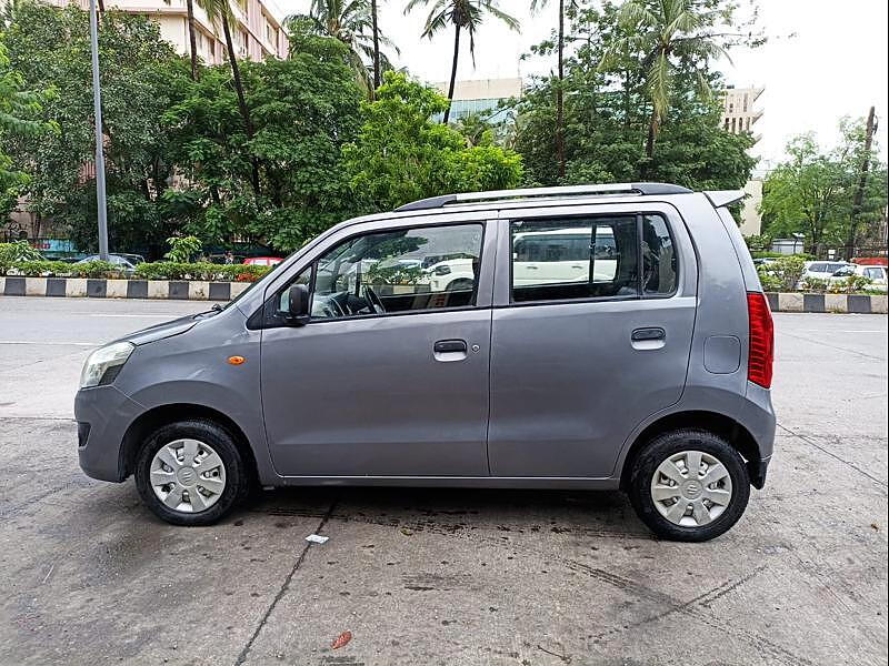 Second Hand Maruti Suzuki Wagon R 1.0 [2014-2019] LXI in Mumbai