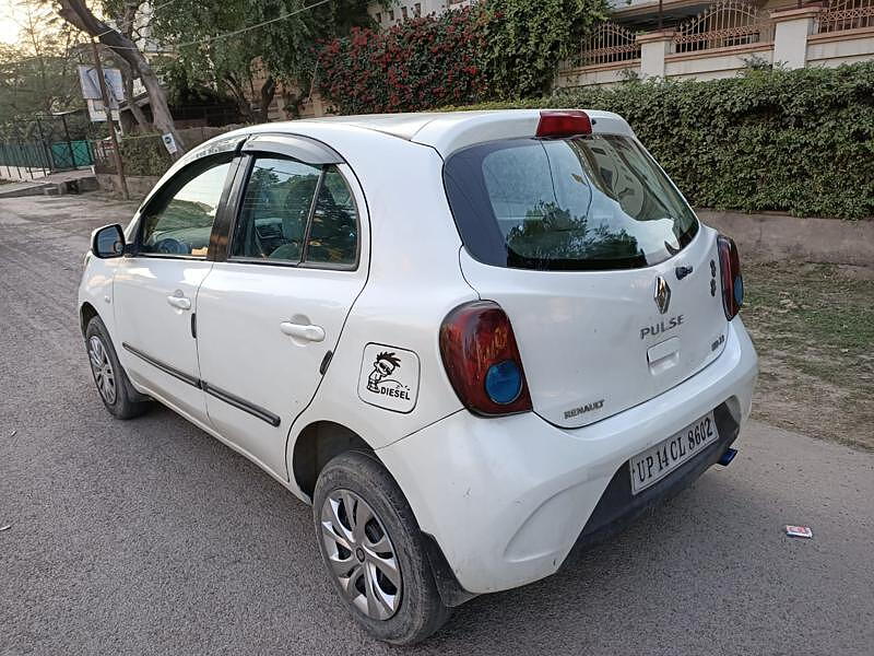 Second Hand Renault Pulse [2012-2015] RxL Diesel in Kanpur