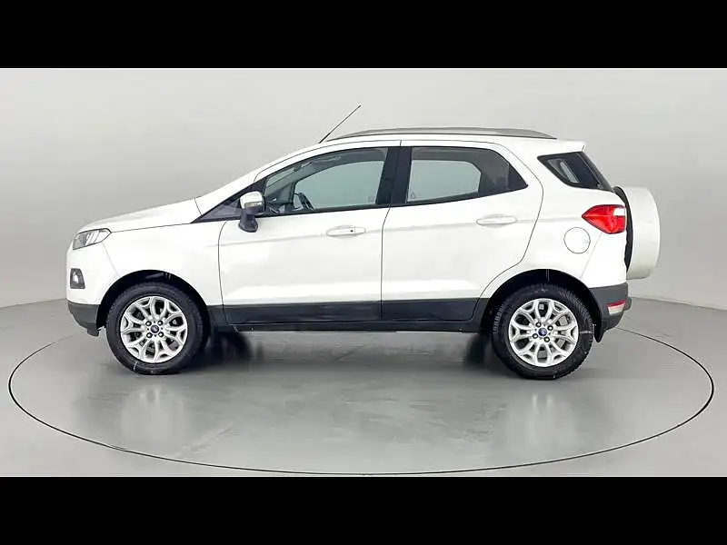Second Hand Ford EcoSport [2013-2015] Titanium 1.5 TDCi in Jaipur