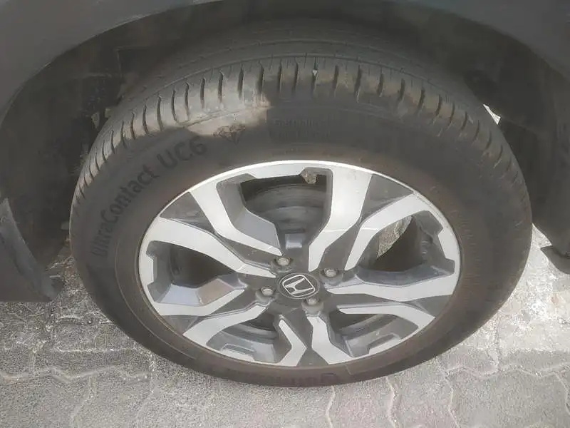 Second Hand Honda WR-V [2017-2020] VX MT Diesel in Pune