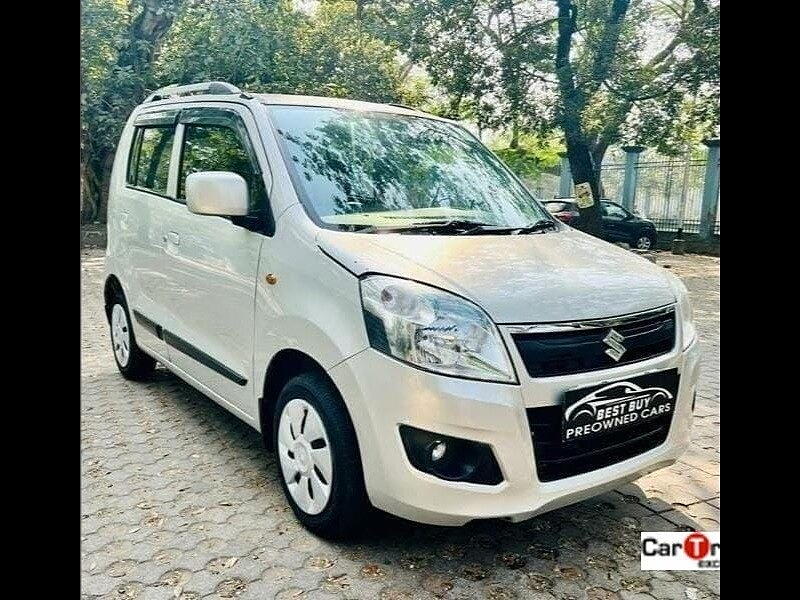 Second Hand Maruti Suzuki Wagon R 1.0 [2014-2019] VXI+ AMT in Kolkata