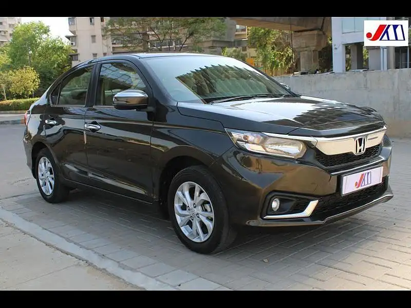 Second Hand Honda Amaze [2018-2021] 1.2 V CVT Petrol [2018-2020] in Ahmedabad