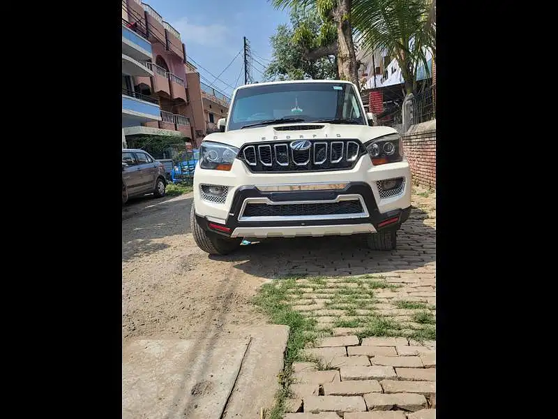 Second Hand Mahindra Scorpio [2014-2017] S10 in Varanasi