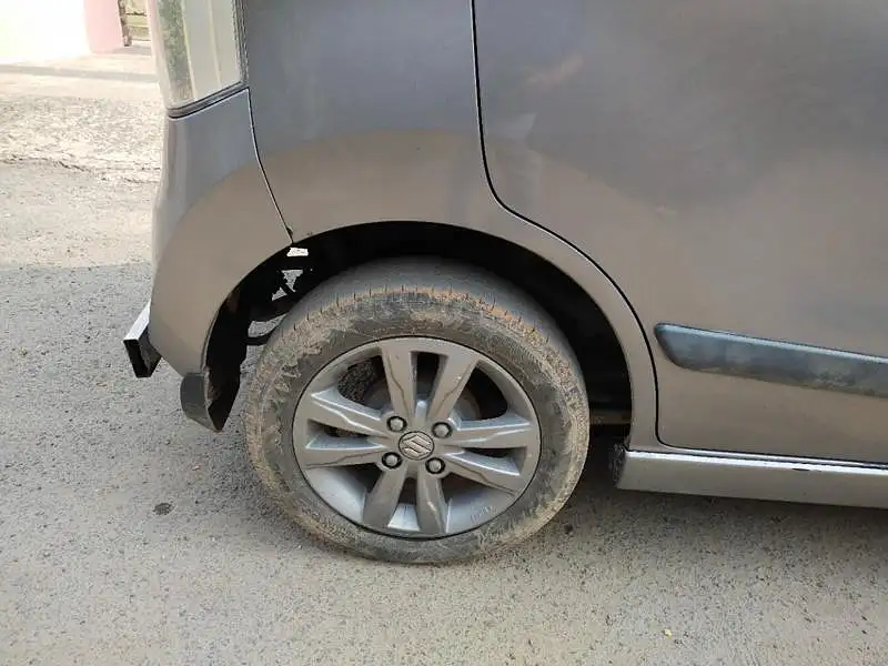 Second Hand Maruti Suzuki Wagon R 1.0 [2014-2019] VXI in Kolkata