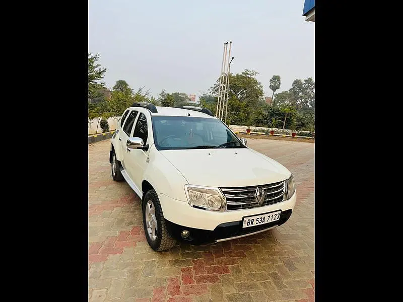 Renault Duster 110 PS RxZ Diesel