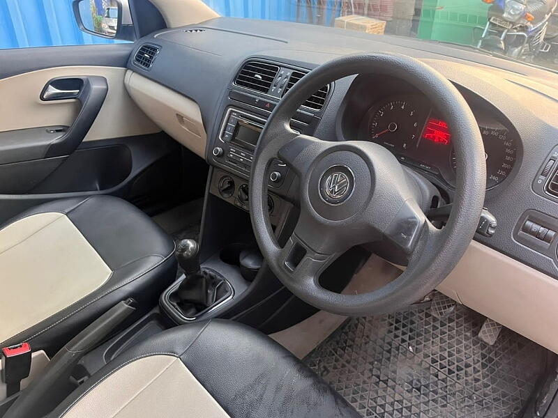 Second Hand Volkswagen Polo [2012-2014] Comfortline 1.2L (P) in Pune