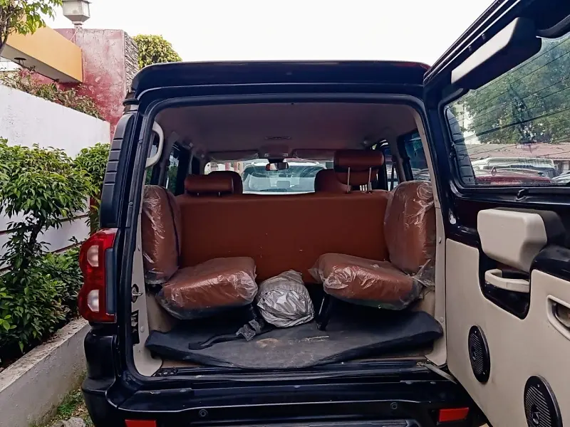 Second Hand Mahindra Scorpio 2021 S11 4WD 7 STR in Lucknow