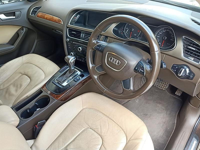 Second Hand Audi A4 [2008-2013] 2.0 TDI Technology in Mohali