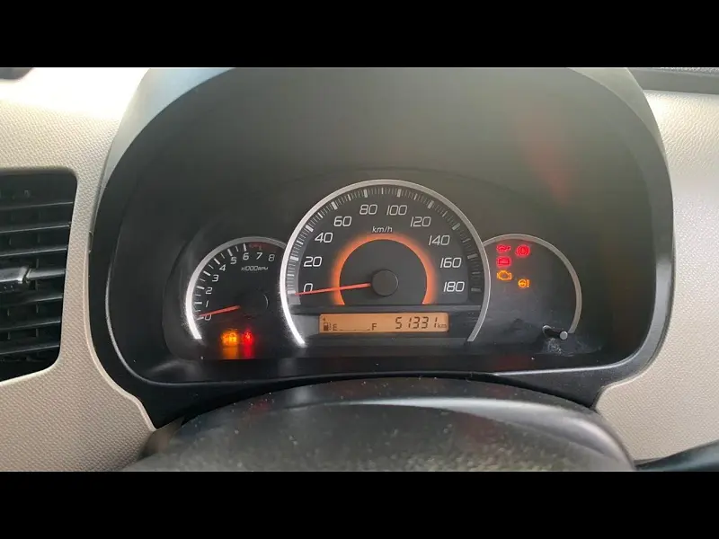 Second Hand Maruti Suzuki Wagon R 1.0 [2014-2019] VXI in Patna
