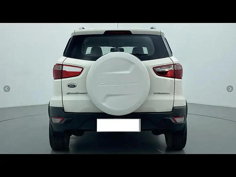 Second Hand Ford EcoSport [2013-2015] Titanium 1.5 Ti-VCT in Jaipur