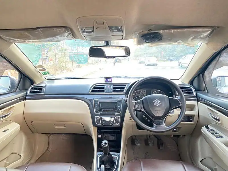 Second Hand Maruti Suzuki Ciaz [2014-2017] ZXi in Pune