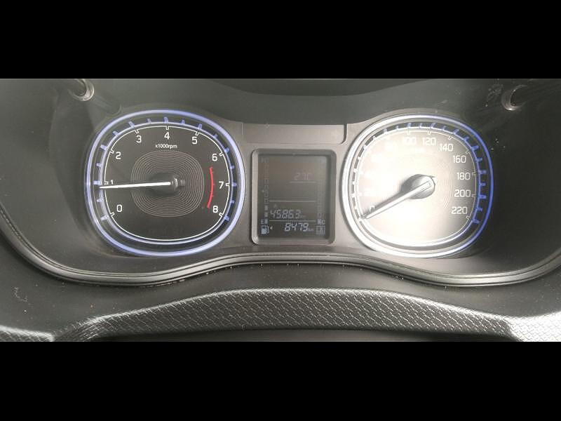 Second Hand Maruti Suzuki Vitara Brezza [2020-2022] ZXi in Ahmedabad