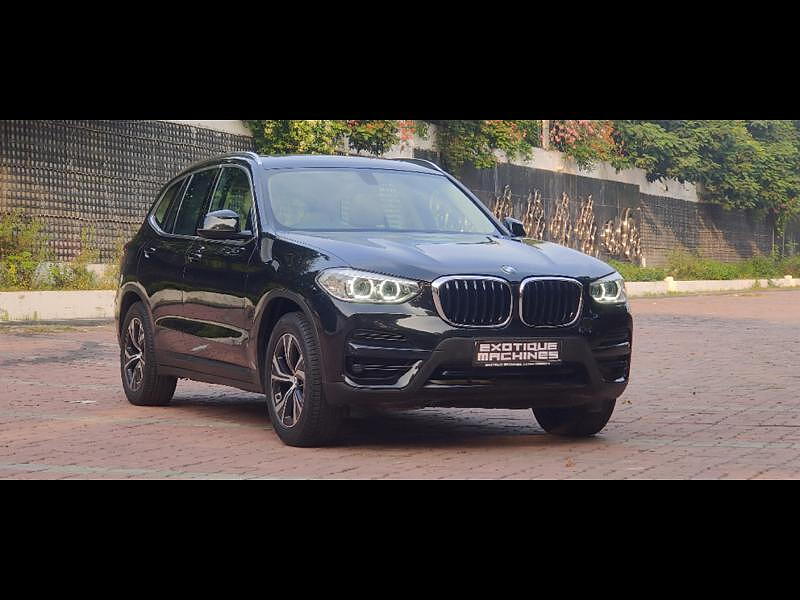 Second Hand BMW X3 [2014-2018] xDrive-20d xLine in Lucknow