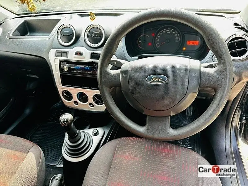 Second Hand Ford Figo [2010-2012] Duratorq Diesel EXI 1.4 in Kolkata